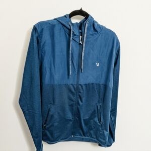 Vuori Sunday Element Jacket Men’s Large Blue